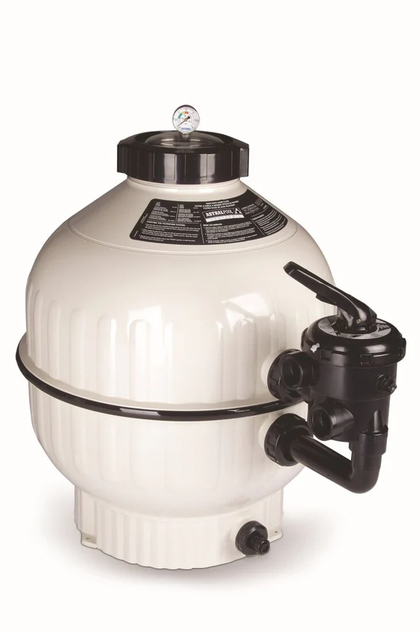 Cantabric filters Side-mounted